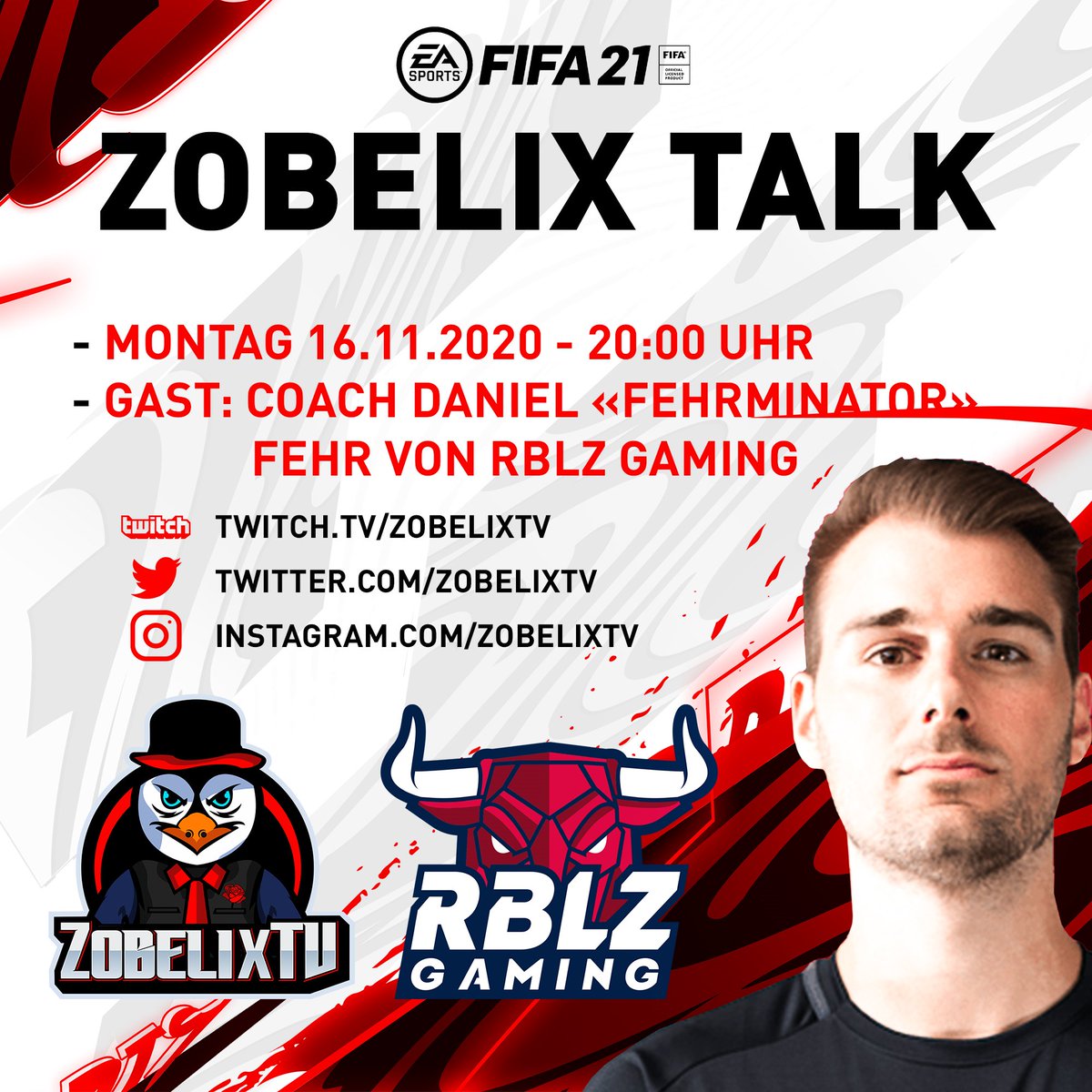 ZobelixTV - Coming soon tweet media