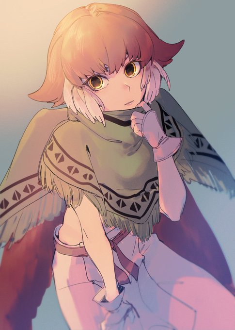 知り合いのお誕生日だったので描きました おめでとうございます えっち差分描く前に力尽きてしまった 