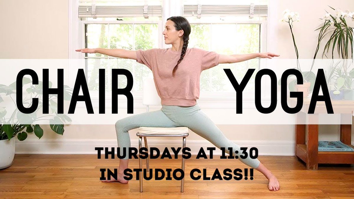 Chair Yoga In Studio Classes!🌾 - mailchi.mp/boerneyoga.com…
