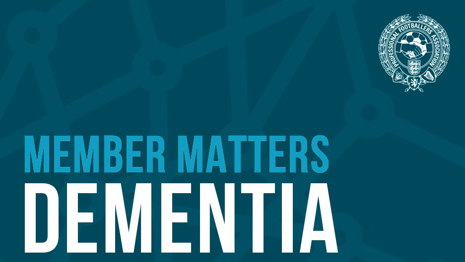 A thread on  #dementia in football A brief summary of the work that the PFA has undertaken on dementia research and the support offered to players and their families.
