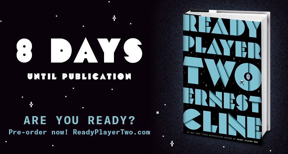 Ready Player Two tweet media