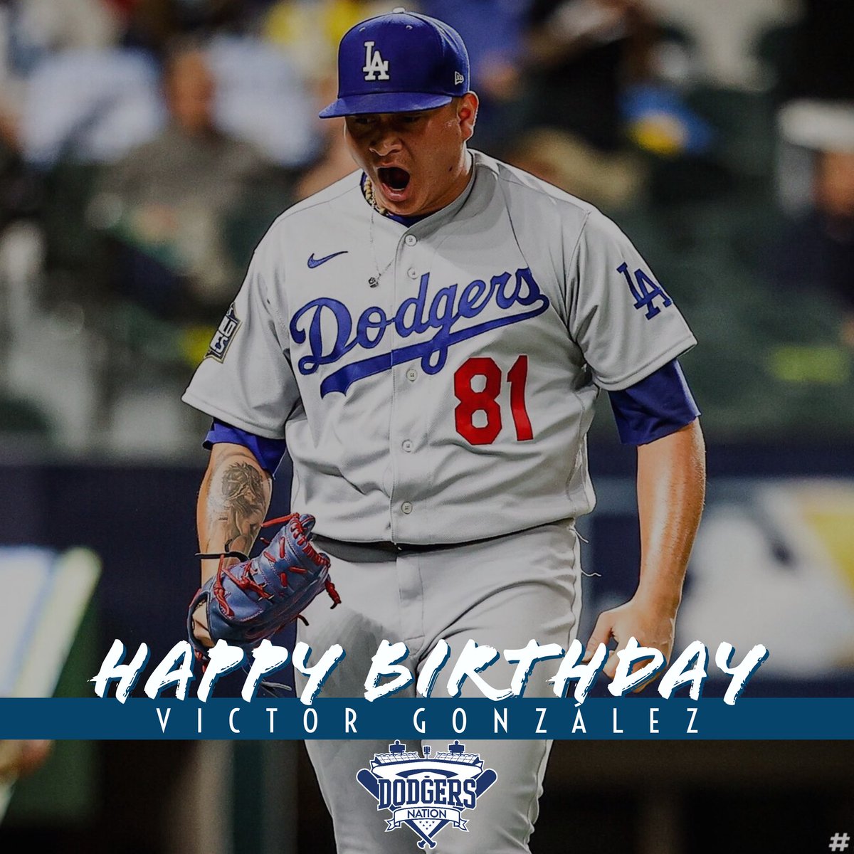 Dodgers Nation tweet media