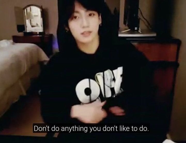 “Just do whatever you want”