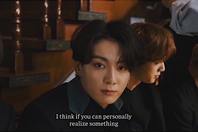 “I think if you can personally realize something, even from the most modest achievements that can also be a form of innovation”