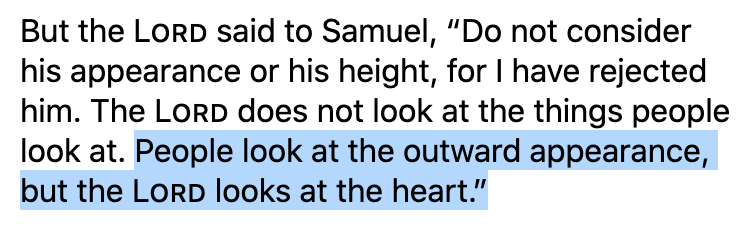 Golly geez call me old fashioned but...Some of us still think that CHARACTER is what matters when it comes to judging people...NOT THE FABRIC TIED AROUND THEIR WAIST. @benshapiro