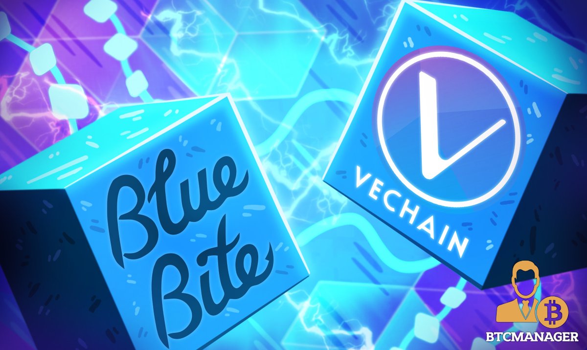cryptodotnews's tweet photo. #VeChain (#VET), Blue Bite Join Forces to Make Blockchain Adoption Easier
BY: Ogwu Osaemezu Emmanuel
https://t.co/V5yJGYxGG2 #Altcoin #Blocckhain #BlueBite #Cryptocurrency https://t.co/SMkhW5R9zR