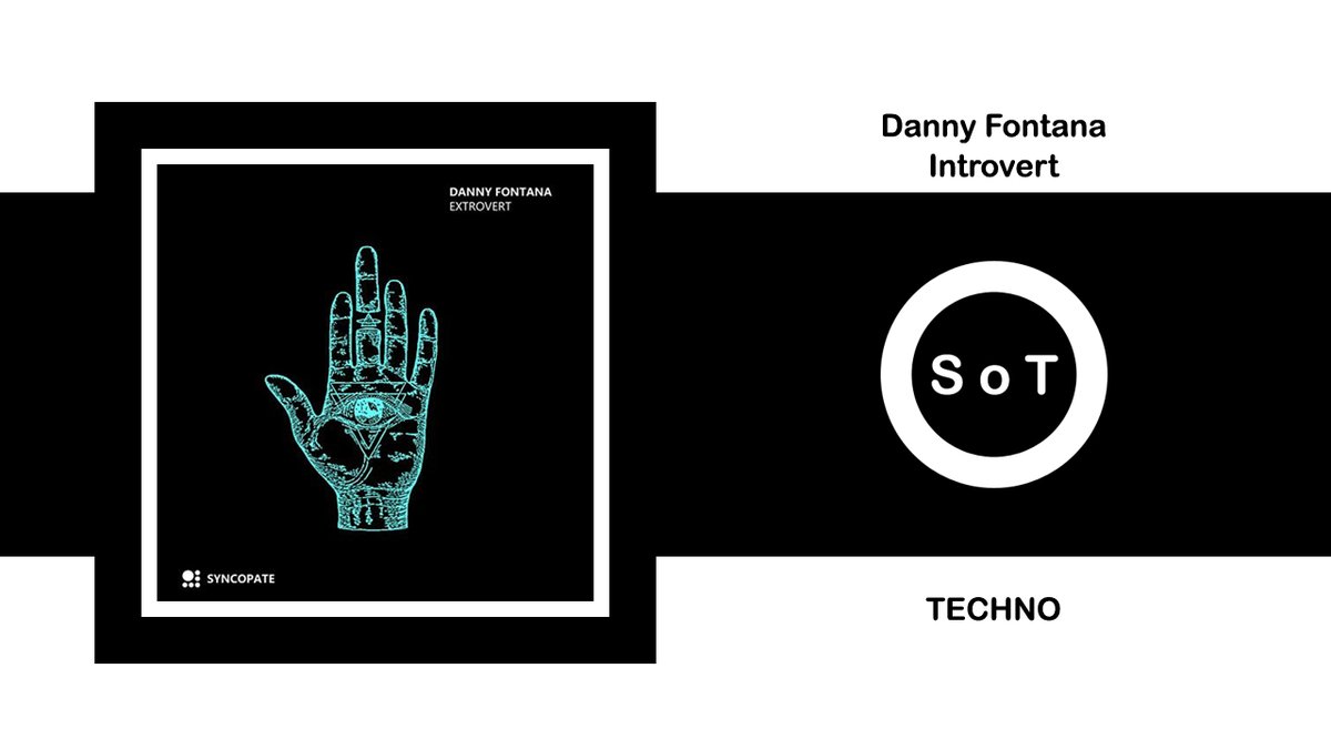 SoundsOfToma's tweet photo. Danny Fontana - Introvert (Original Mix) [Techno] [Syncopate]

Listen it on YouTube ☞ https://t.co/t3f6HF5Cu6

#dannyfontana #introvert #originalmix #syncopate #techno #hardtechno #technoculture #melodictechno #acidtechno #technomusic #technomix #beatport https://t.co/xoIq4FQ0ia