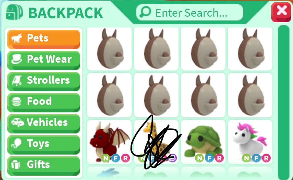 parker_iz's tweet photo. #Adoptmetrade #adoptmetradings #adoptmetraders #adoptmeoffers Taking offers! I do not accept anything but adopt me pets. ❤️= Nty https://t.co/mdSKq2164p