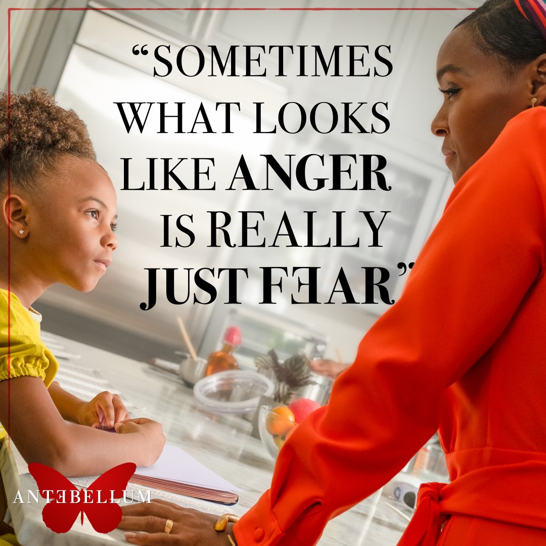 Veronica said it best. 🍵 #Antebellum bit.ly/AntebellumMovi…