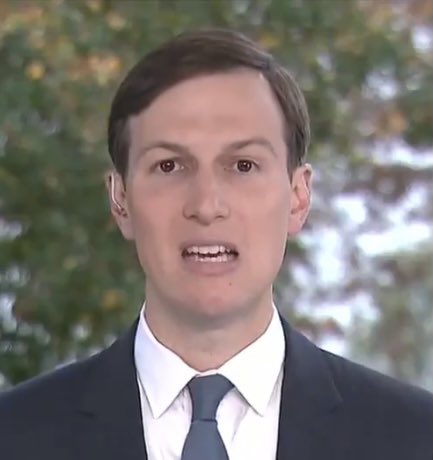 Has anyone checked on young Jared? 

My thoughts and prayers are with this American icon, during what must be an extremely stressful time 🙏🏼