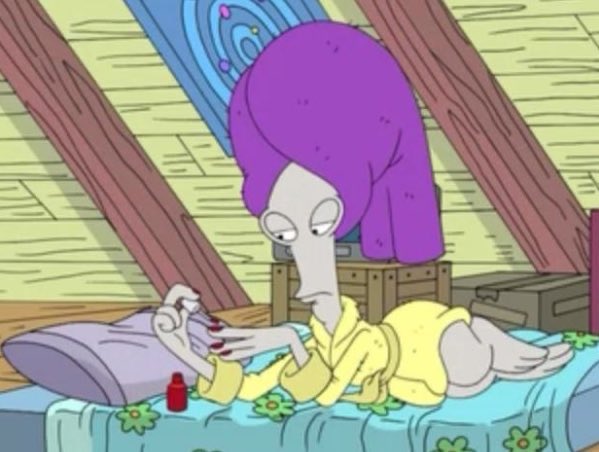 txistedbliss's tweet image. nevada sitting in its room getting ready while the other states are in the car