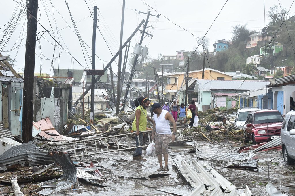 Disaster response in Puerto Rico must be given the same priority and be conducted on the same basis as federal responses to natural disasters elsewhere in the United States. 5/10  #DemPartyPlatform  #PuertoRico  #DisasterResponse