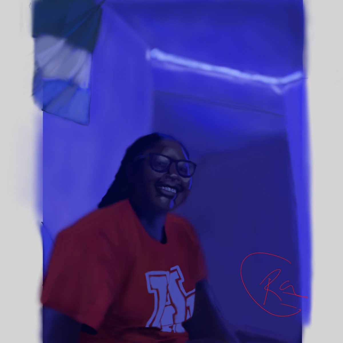 ThedrawingL's tweet photo. Sia the Sierra Leonean 

•
•
•
#art #artistsoninstagram #digitalart #digitalillustration #trapxhouston #digitaldrawing #procreateart https://t.co/5ARopEv2hs