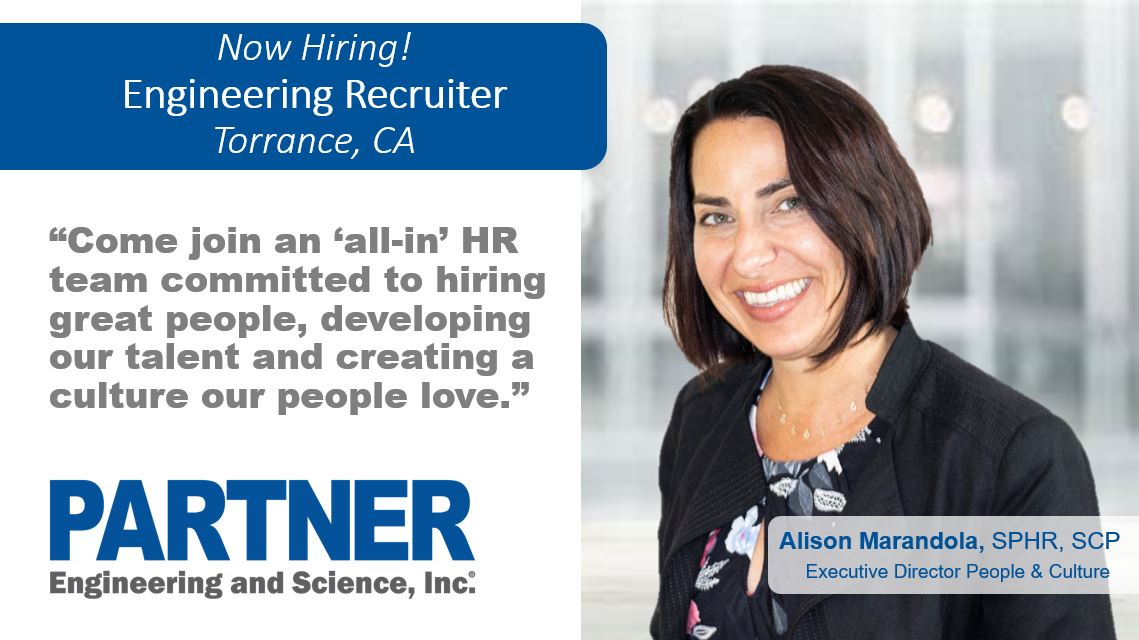 Partner Engineering and Science, Inc. tweet media