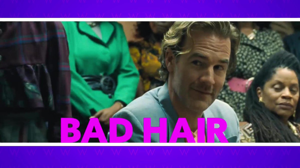 Coming up NEXT on #Wendy: 
✅ <a href="/vanderjames/">James Van Der Beek</a> dishes about #BadHairHulu.
✅ <a href="/sharoncarpenter/">Sharon Carpenter</a> has the inside scoop.
✅ <a href="/jackiemiranne/">Jackie Miranne</a> has the latest from MorningSave.com.
#WendyWilliams