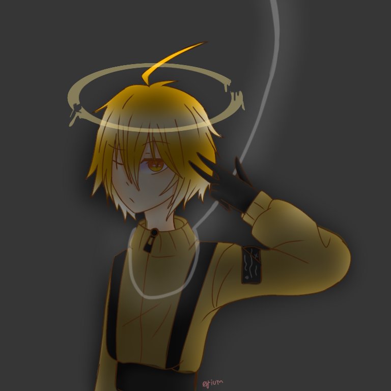 opium8956's tweet photo. opium is back.
.
.
.
This is my character in among us, yes ... His name is clover :") https://t.co/SGqQ7c7UuZ