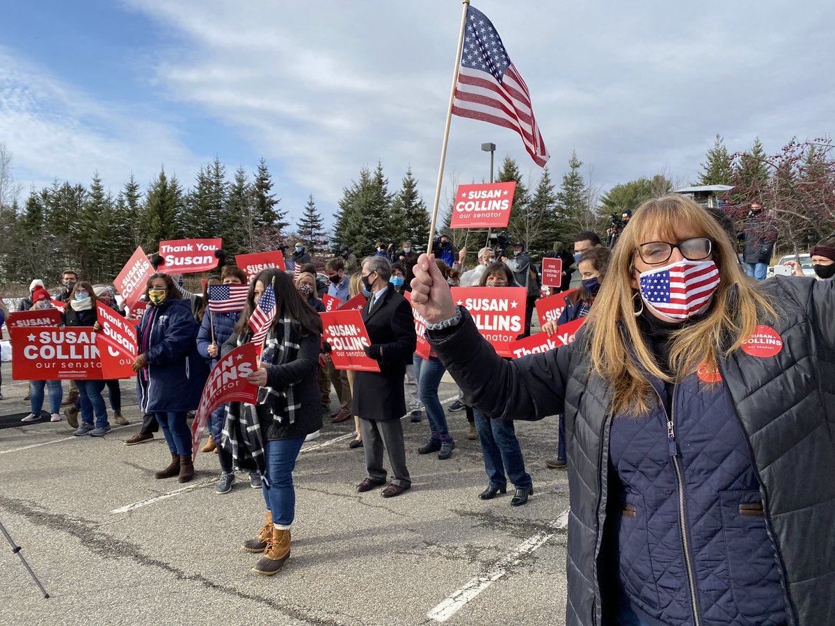 For Maine & for America 🇺🇸 #mepolitics