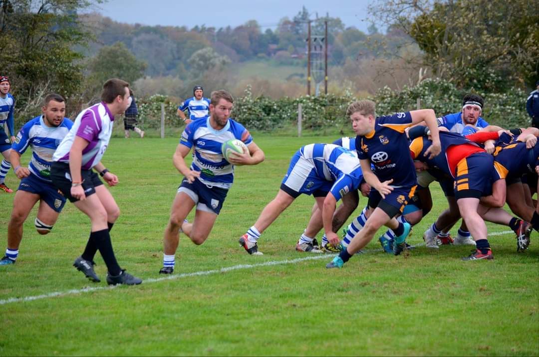 Ross-on-Wye RFC tweet media