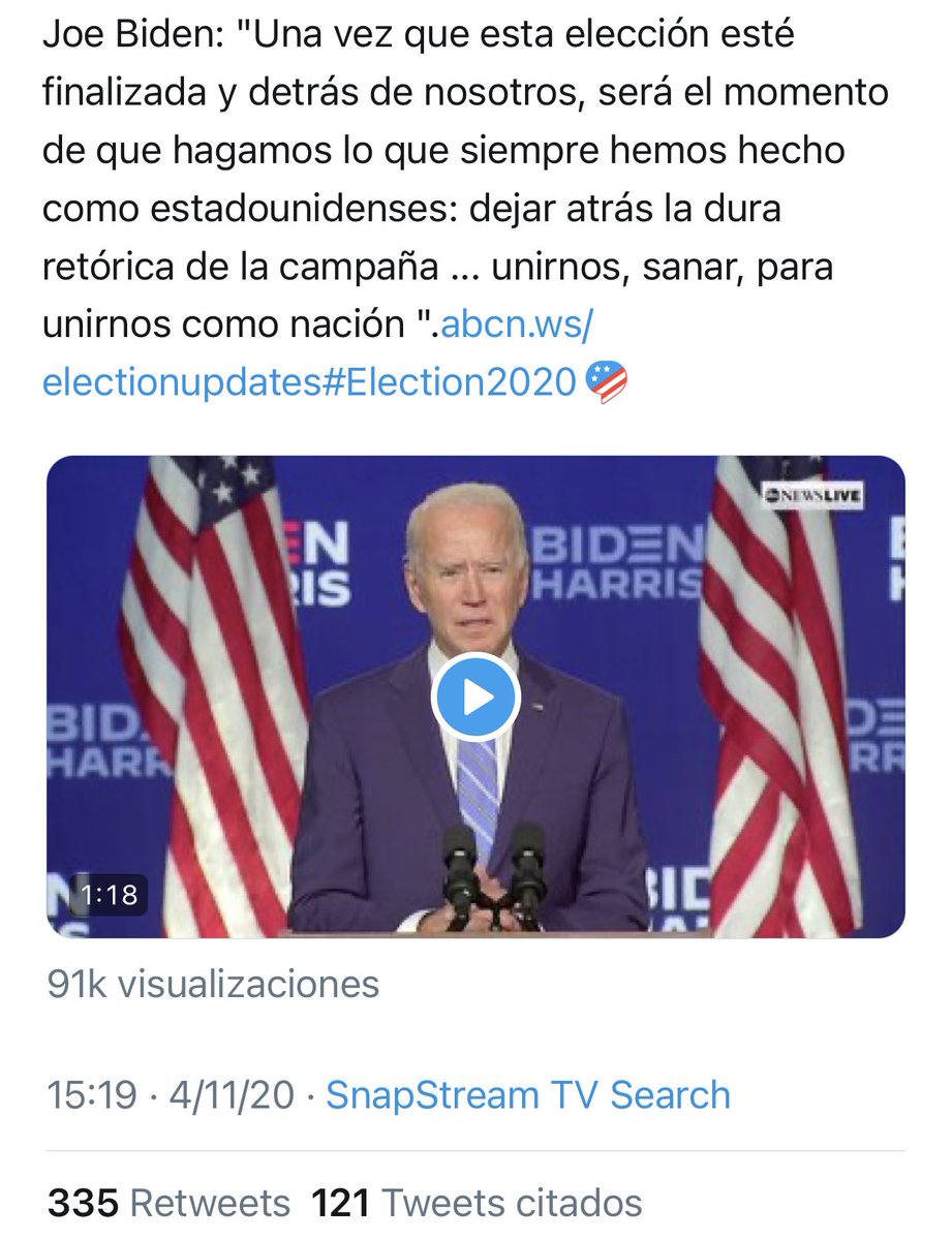 CRAMSV's tweet photo. Así habla un líder! https://t.co/DN2oIKZjkl