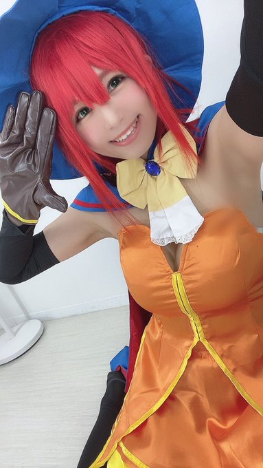 Twitterのコスプレ画像67