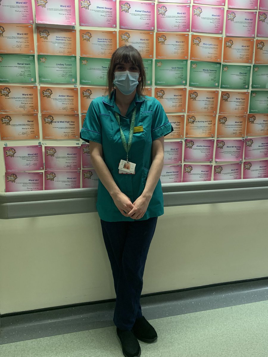 UHDB Renal Team tweet media