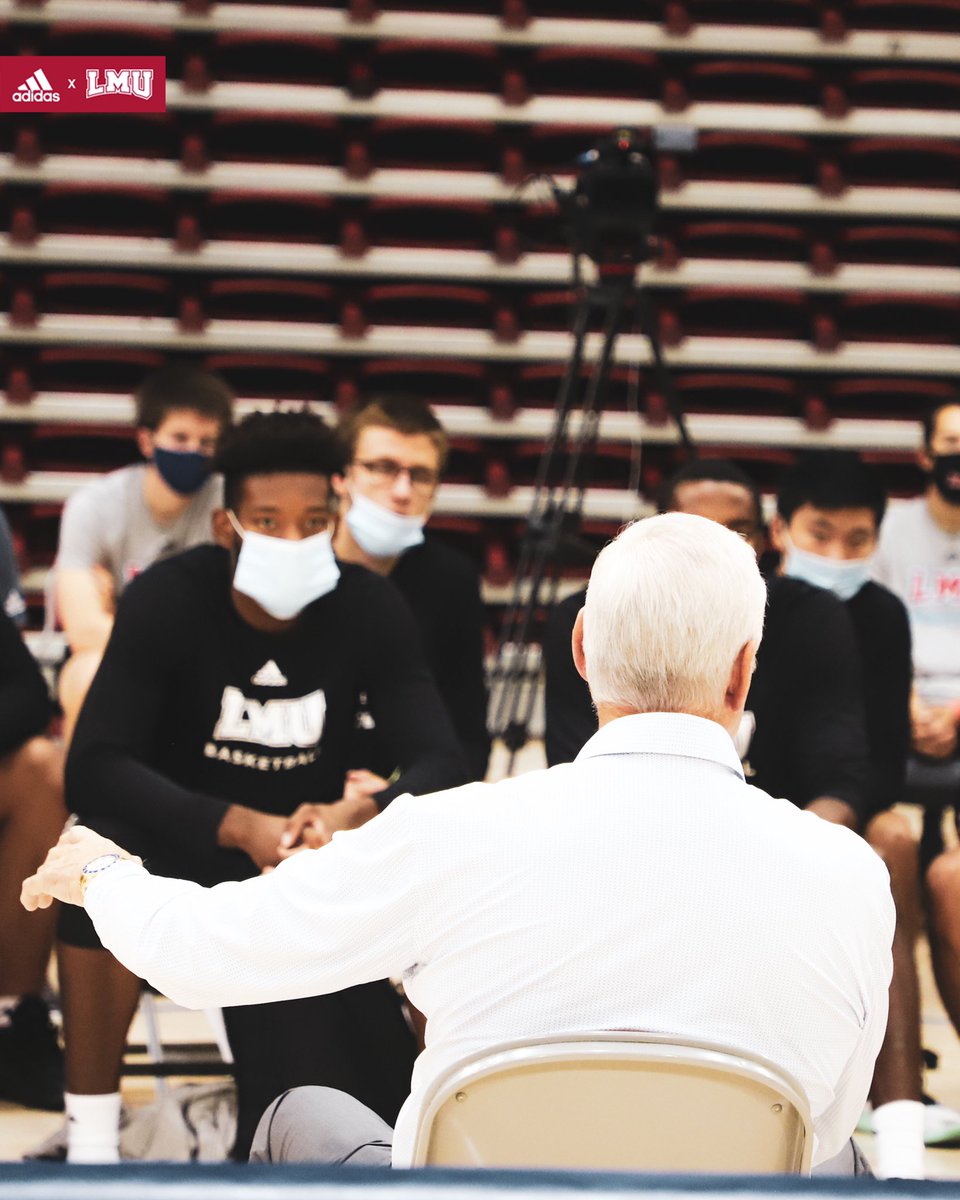 lmulionsMBB's tweet image. Lessons from the Logo!

Hall of Famer Jerry West spoke to the team this morning ahead of the new season.

#JoinThePride x #ANewStandard