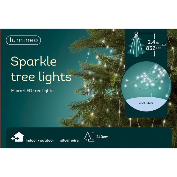 We introduced these lights last year as they were new to Christmas and it proved a big hit with customers so this year we have increased the range. simple to use and give give any Christmas tree the prefect finish with a touch of sparkle. jonesgc.com/christmas-ligh… #christmasdecor