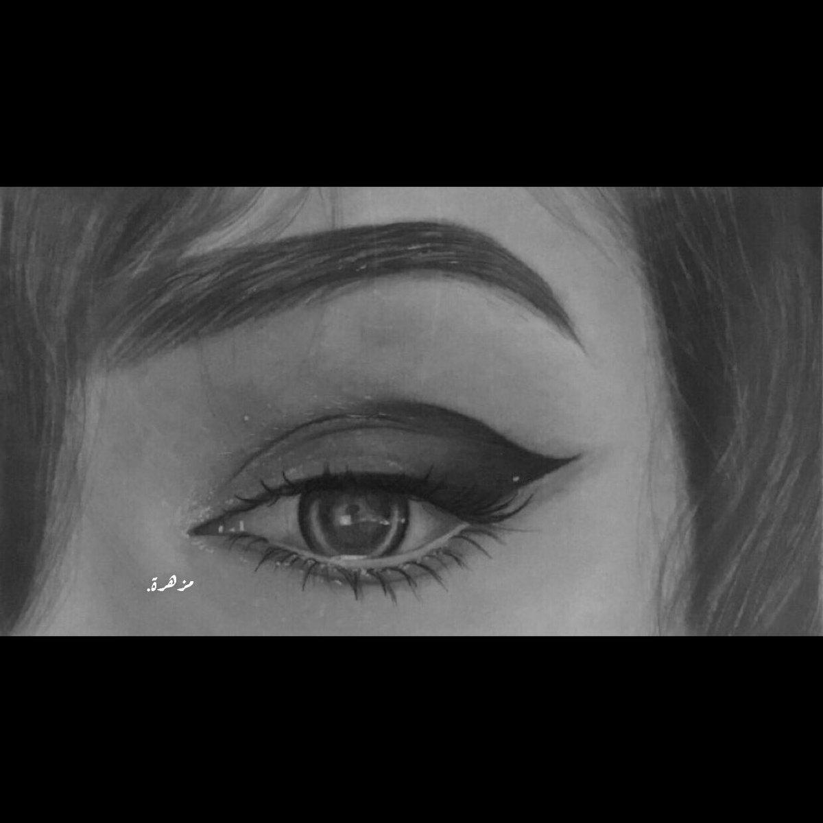 Mozhera__'s tweet photo. - في صِغَري أجهدتُ نفسي لأعرف 
ذَلِك العصفور الذي يخبرُ أُمي بكل خطأ أقترفه، حين كبرت عرفتُ "أنه عيناي"

" عندما ترسمُ العين نفسها " https://t.co/iBlCb97EXN