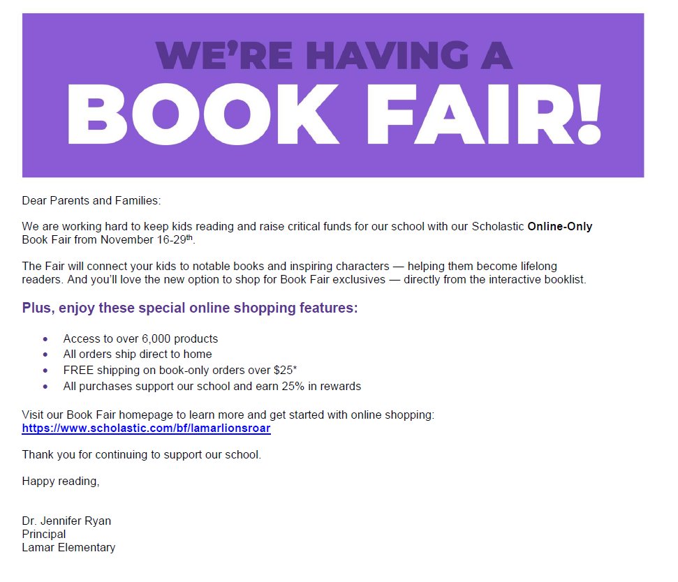 Lamar Lions (@lamarlionsroar) on Twitter photo 