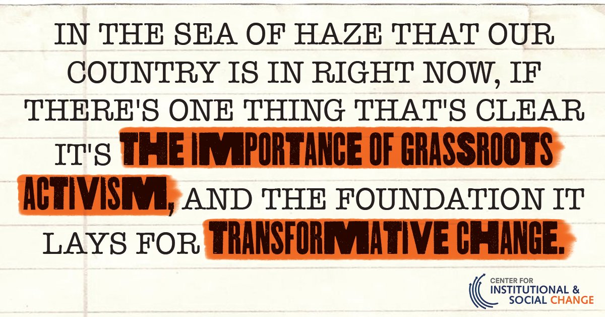 ChangeCenterCLS's tweet photo. Nevertheless we persist

#Election2020 #grassroots #activism #CHANGE #community #forward https://t.co/AYaTcgzjlN