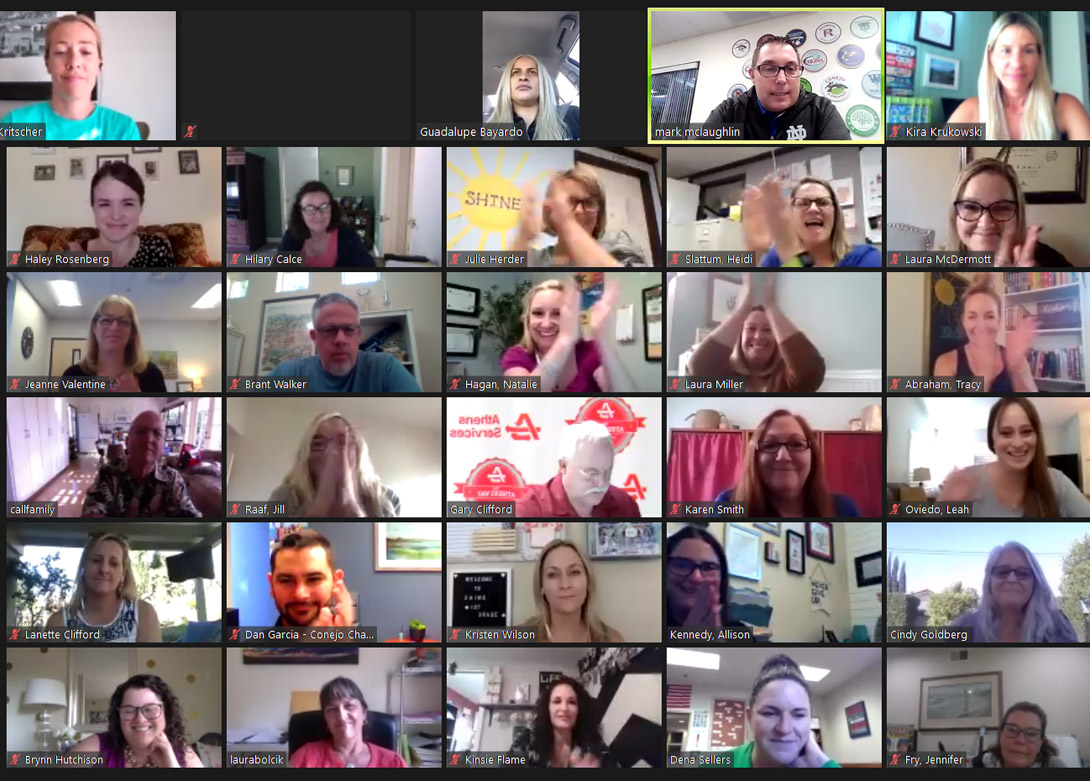 Conejo Valley USD tweet media