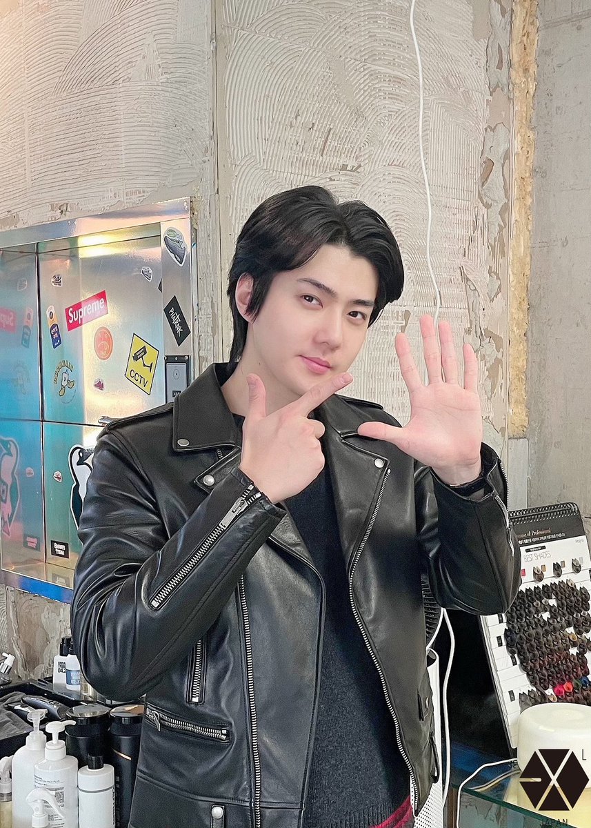 loeyeolllie's tweet photo. I’m Voting For EXO For Favorite Social Artist At The #AMAs @weareoneEXO https://t.co/4KWWSI52za