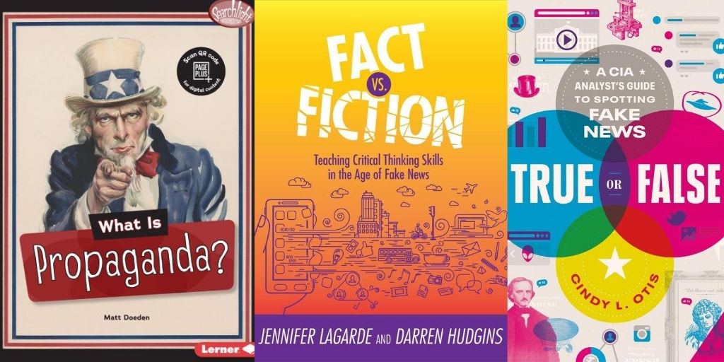 Spotting Misinformation and #FakeNews: 10 Resources To Teach Students Media Literacy
ow.ly/58rF50CbLQ7