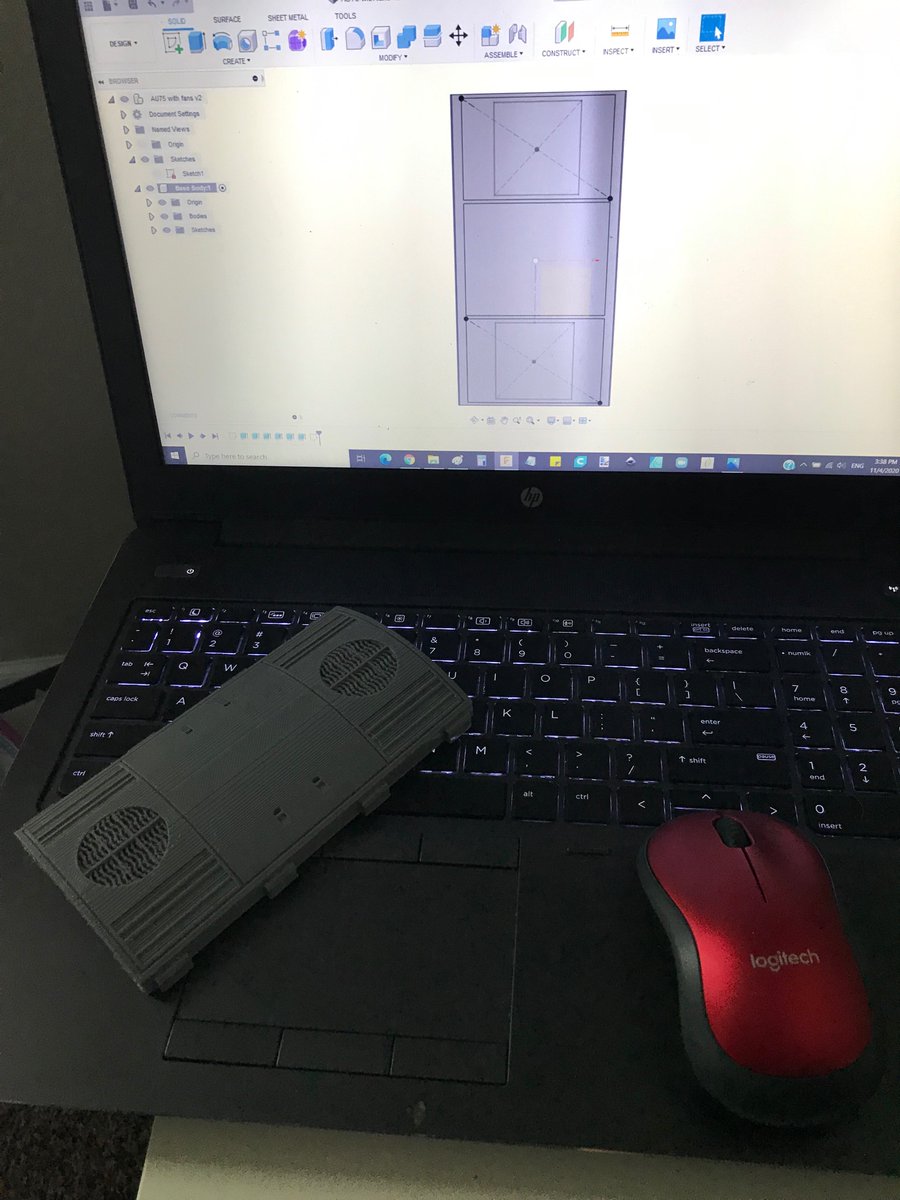 meowyplaney's tweet photo. 一度試作品が完成すると参考となる現物ができて、それを基準に改良がサクサク進んで楽しいw
#CAD鉄
#Gscale
#LSNcustomworks
#おちゃめ工房 https://t.co/1mVhzUjEt7