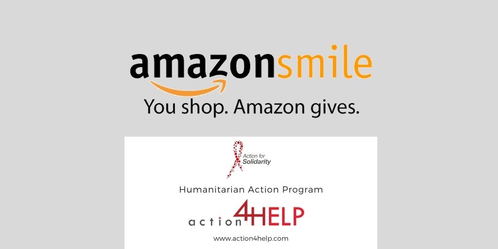 Action4Help's tweet photo. When you make your purchases on Amazon, remember to do it through Amazon Smile. While you shop, you are also supporting people in need who receive medicines and medical supplies through our Humanitarian Action Program #Action4Help.
Learn more:
https://t.co/eSJVGQ7AjE https://t.co/nvIpt618zT