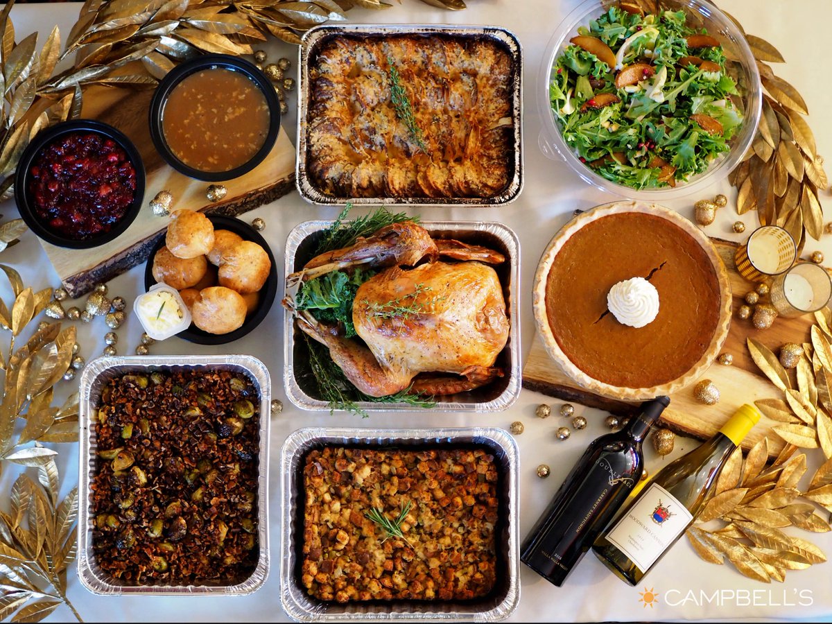 Now taking reservations for Thanksgiving at Campbell's Pub &amp; Veranda + orders for our turkey takeout boxes! campbellsresort.com/event/thanksgi…