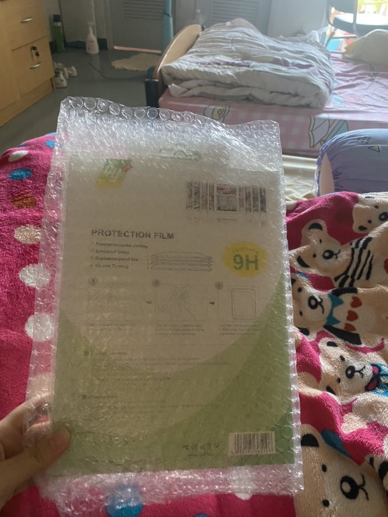 ClickforloveS's tweet photo. ขายฟิลม์ ipadpro 11 ที่อื่นติด 700 ขายเเค่ 290❌❌เหลืออันเดียวนะค้ามีอุปกรณ์ติดง่ายๆ #ขายไอแพด #iPadเพื่อการศึกษา #ipadมือสอง #ขายipad #ส่งต่อไอแพด #ส่งต่อipad #เคสIpad #ฟิล์มไอเเพด #AirPods #ไอโฟนมือสองราคาถูก https://t.co/DA1lyrM856