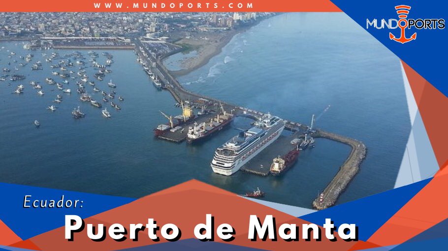El Puerto de Manta, es un puerto multipropósito que garantiza maniobras de todo tipo de embarcaciones con condiciones apropiadas de seguridad y movilidad.

Es el primer puerto pesquero del #Ecuador y desde el año 2018, se convirtió en el puerto de tras... instagram.com/p/CHL5vX8AB8l/