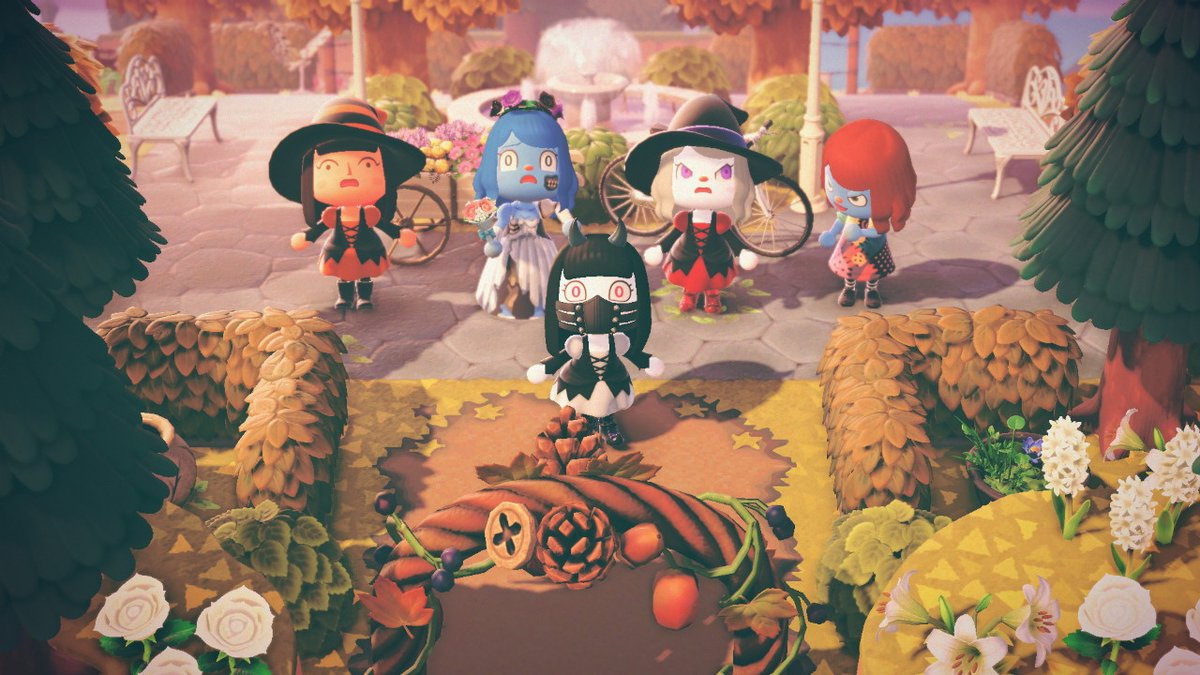 rumiharu's tweet photo. Especial de Animal crossing!! #AnimalCrossing #ACNH #NintendoSwitch https://t.co/6obKgiZioZ