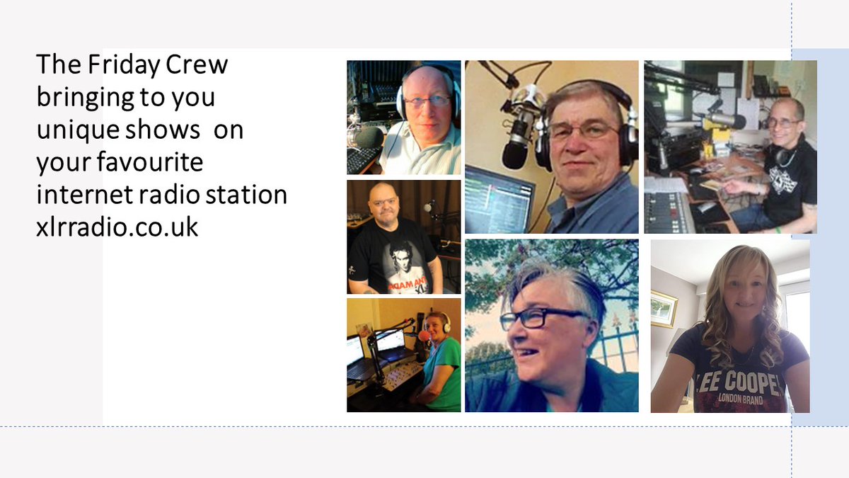 xlr_radio's tweet photo. https://t.co/iQcmOoTVuk