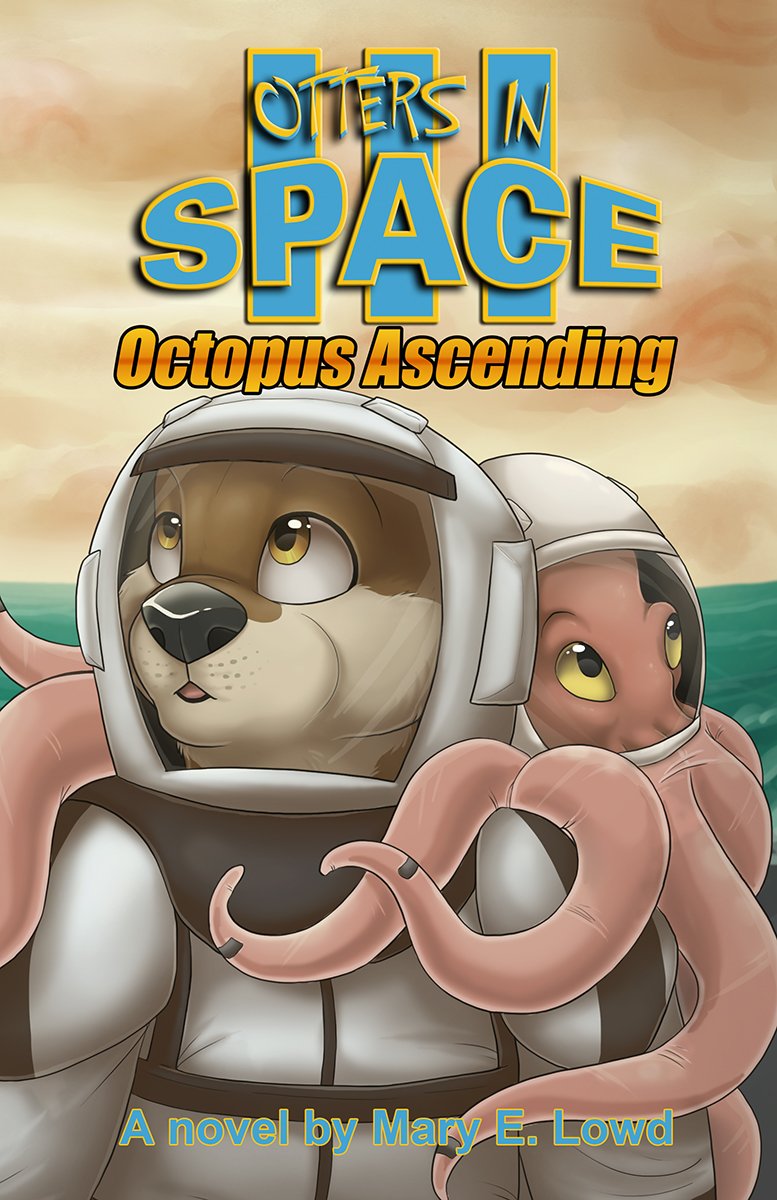 Since this thread is the closest I've come to going viral, I'd like to say:My Otters In Space trilogy is half political satire, and half a fun & fantastical escape involving cats, dogs, otters, & spaceships.Basically, the perfect read for right now. https://marylowd.com/books/#ois1&nbsp;