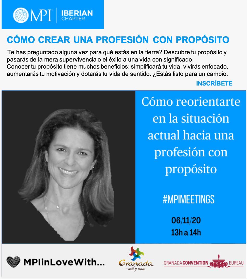 Inscripción gratuita aquí: zoom.us/webinar/regist…
Compártelo con quien consideres. Me encantará tenerte ahí 😉