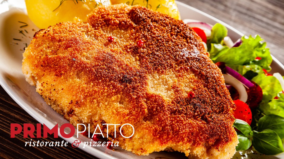 PrimoPiattoNY's tweet photo. Delicious Chicken Milanese at Primo Piatto Italian Restaurant #Huntington.

Join us for dine-in, patio seating, delivery and takeout! We're open until 9pm today.

Order online: https://t.co/2I8IEGZtxC

#italianrestaurant #chickenmilanese #dinner #lunch https://t.co/S4FlgokU4Y