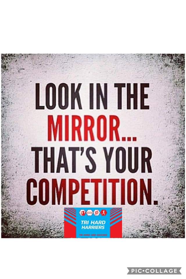 💙❤️ Tri Hard Virtual Speedwork ❤️💙

🔥 To be done anytime tomorrow! 🔥

With the fantastic news that our club sessions can return next week for EVERYBODY 😃 this will be the last virtual midweek session and it’s a tough one! 🙌

1/