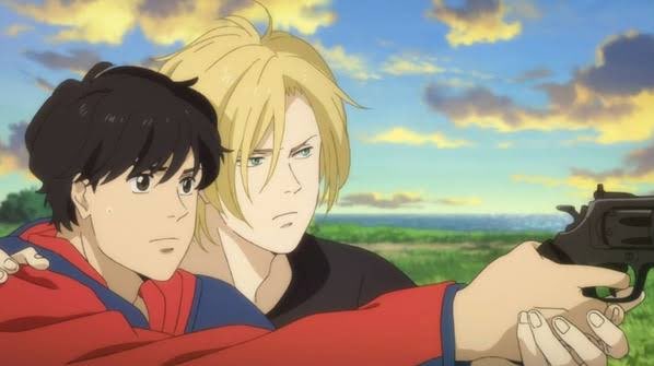 Animanix アニマ Bananafish 話まで マフィア ギャング 薬 抗争 救いような無い世界に熱い友情と残酷な葛藤が存在する 選ぶ ことで全員が幸せになれない もう辛くて倒れそう 名作なのは確か 全視聴後放心状態になる予感が 逃げちゃ
