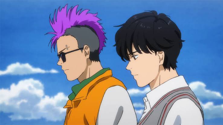 Animanix アニマ Bananafish 話まで マフィア ギャング 薬 抗争 救いような無い世界に熱い友情と残酷な葛藤が存在する 選ぶ ことで全員が幸せになれない もう辛くて倒れそう 名作なのは確か 全視聴後放心状態になる予感が 逃げちゃ