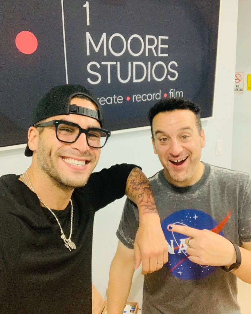 Tommy Geraci | host | producer tweet media