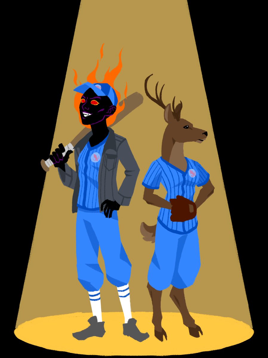 Still having emotions over Landry Violence and Yazmin Mason’s reunion on the Hall Stars <a href="/yazminmason/">yazmin mason</a> <a href="/landryviolence/">landry violence</a> <a href="/HadesBlaseball/">Hades Tigers Official Fan Club</a> <a href="/blaseball/">BLASEBALL COMMISSIONER ALTERNATE</a>