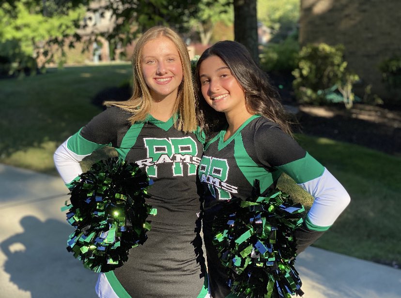 PR_Cheer's tweet image. Two of our very own JV cheerleaders are hosting a food drive!! Please consider donating to Ava and Kate and help to provide Thanksgiving meals to 600 families!