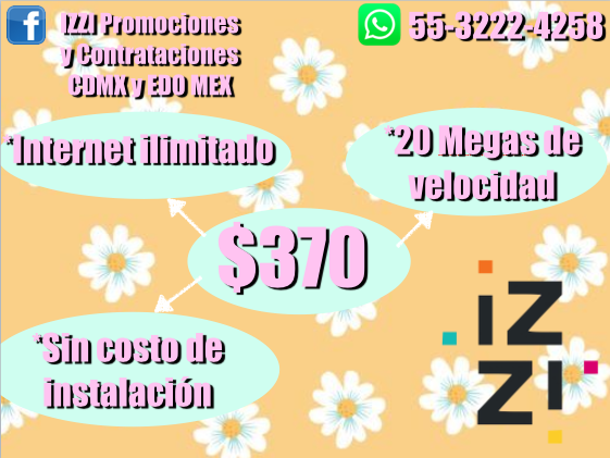 mx_izzi's tweet photo. Si quieres conseguir las mejores promociones y contrataciones visita nuestro grupo IZZI https://t.co/Y8XL2oFX43
Si compartes con tus amigos el grupo y te unes a el puedes conseguir increíbles promociones !
*55-3222-4258 https://t.co/nmQawJhloK
